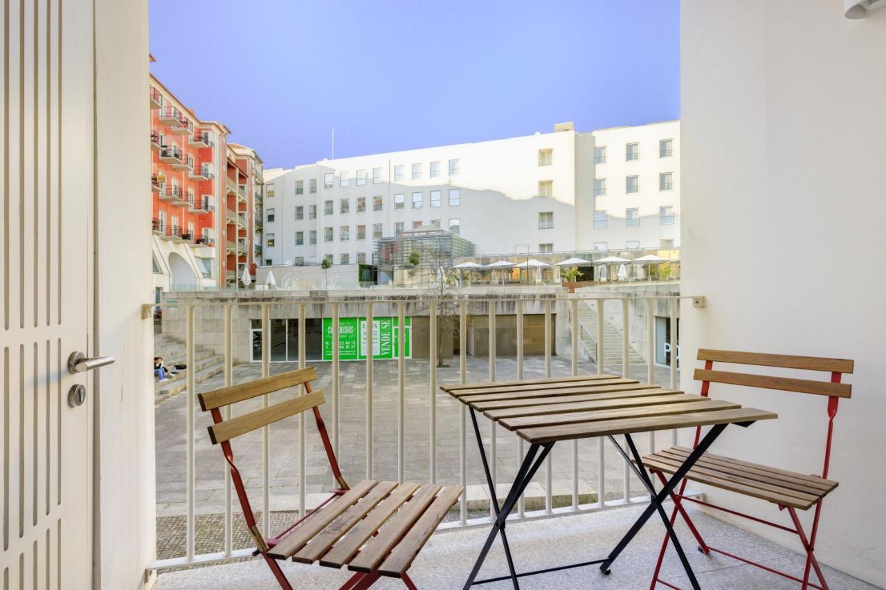 Inbloom Apartments بورتو المظهر الخارجي الصورة