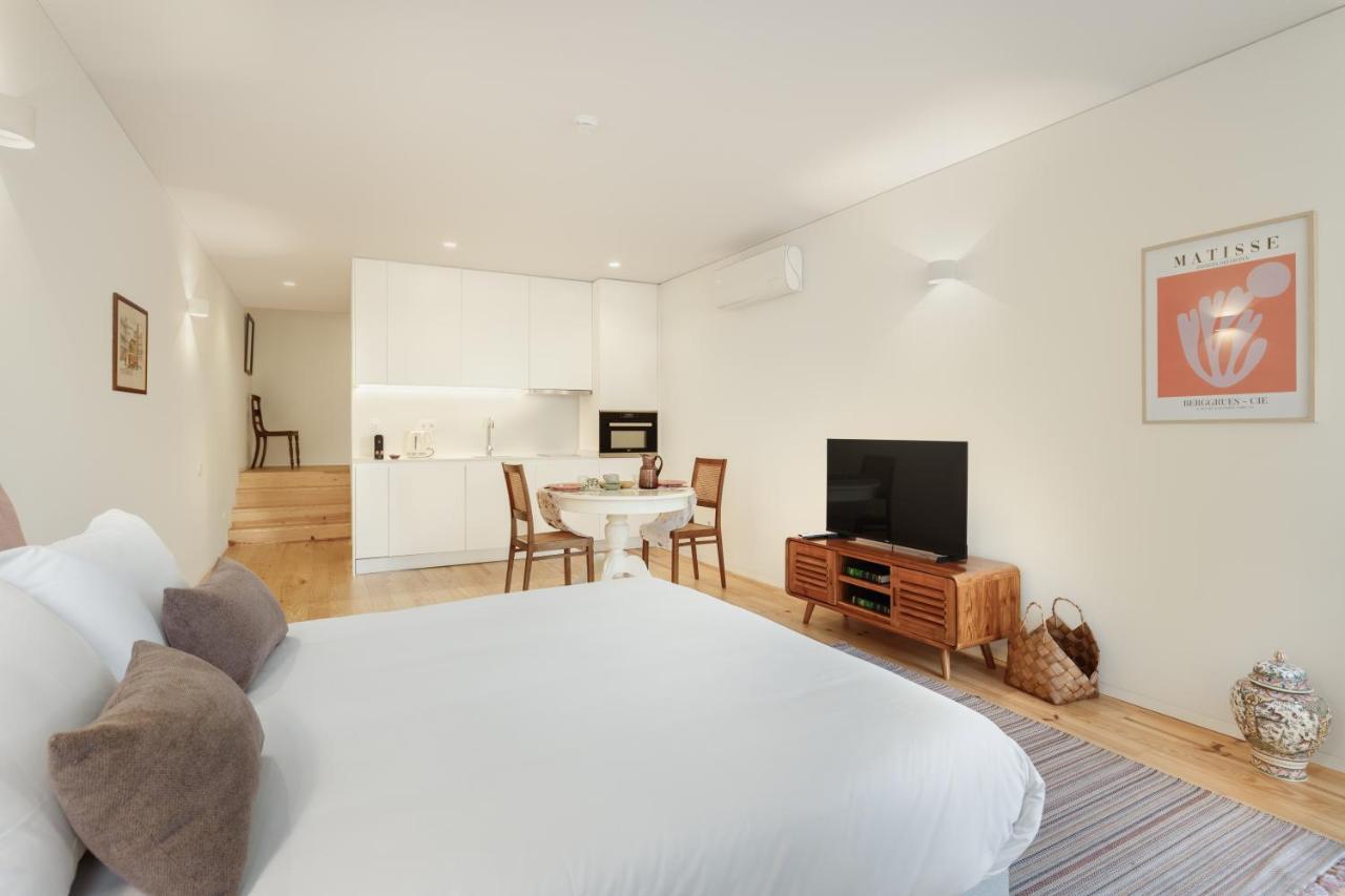 Inbloom Apartments بورتو المظهر الخارجي الصورة