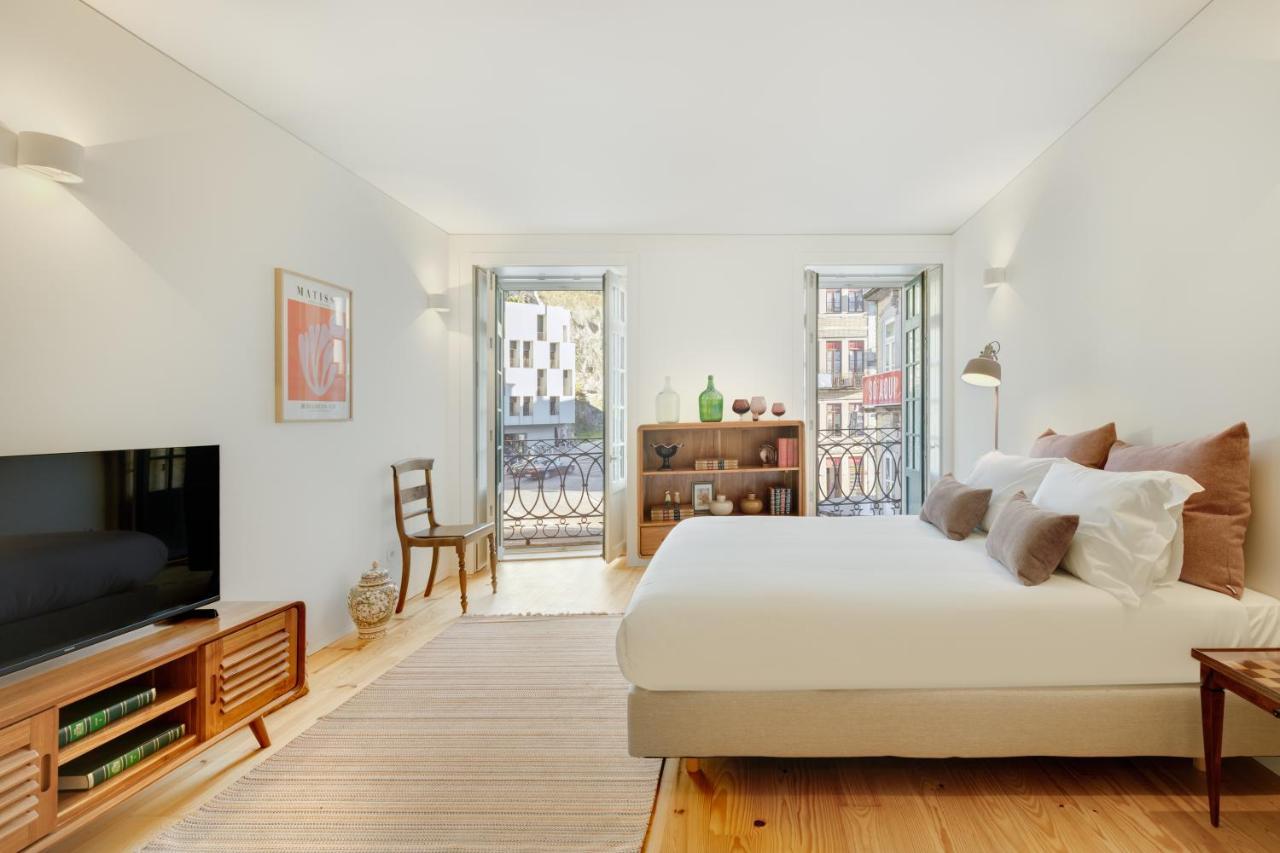 Inbloom Apartments بورتو المظهر الخارجي الصورة