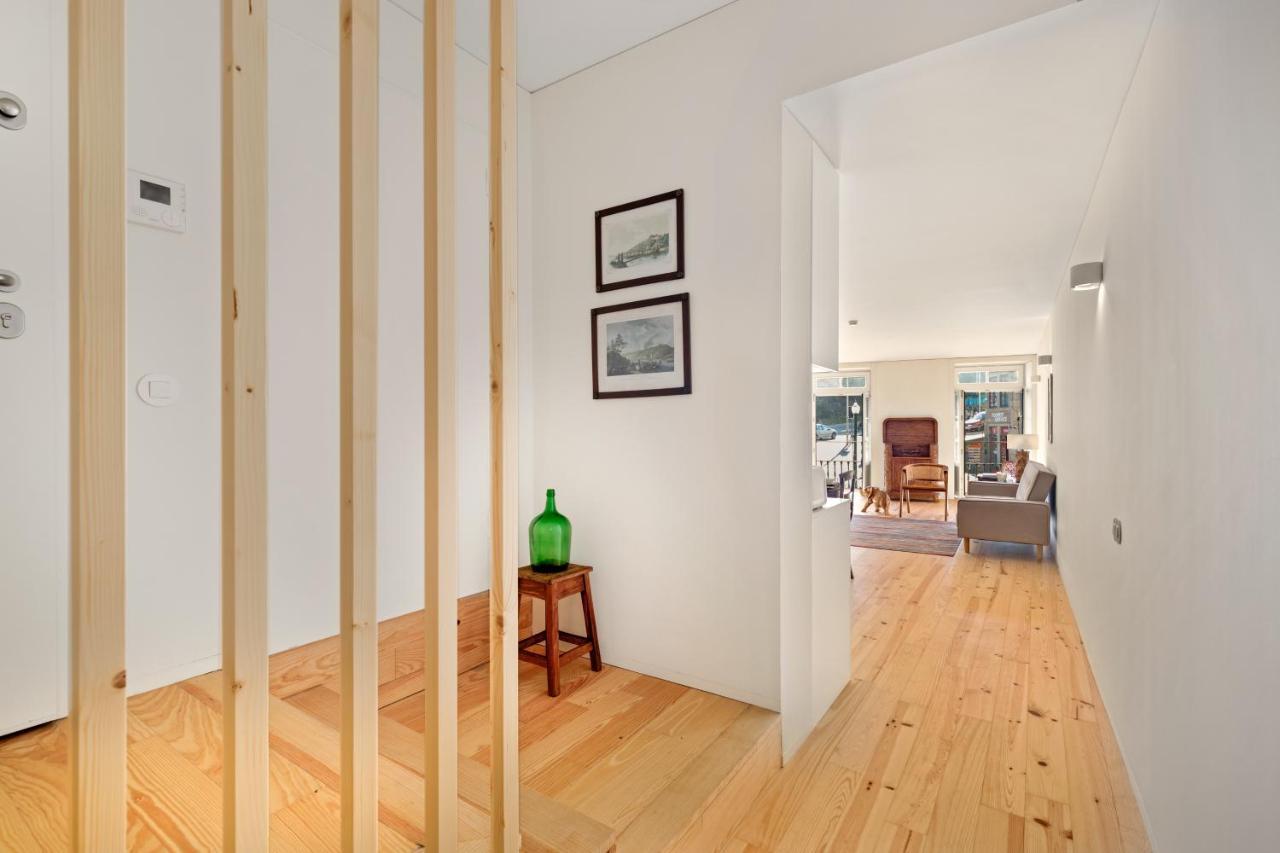 Inbloom Apartments بورتو المظهر الخارجي الصورة