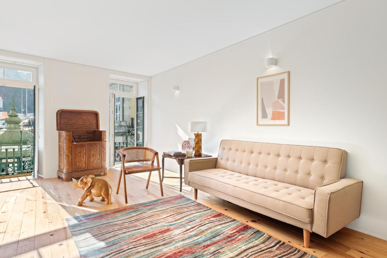 Inbloom Apartments بورتو المظهر الخارجي الصورة