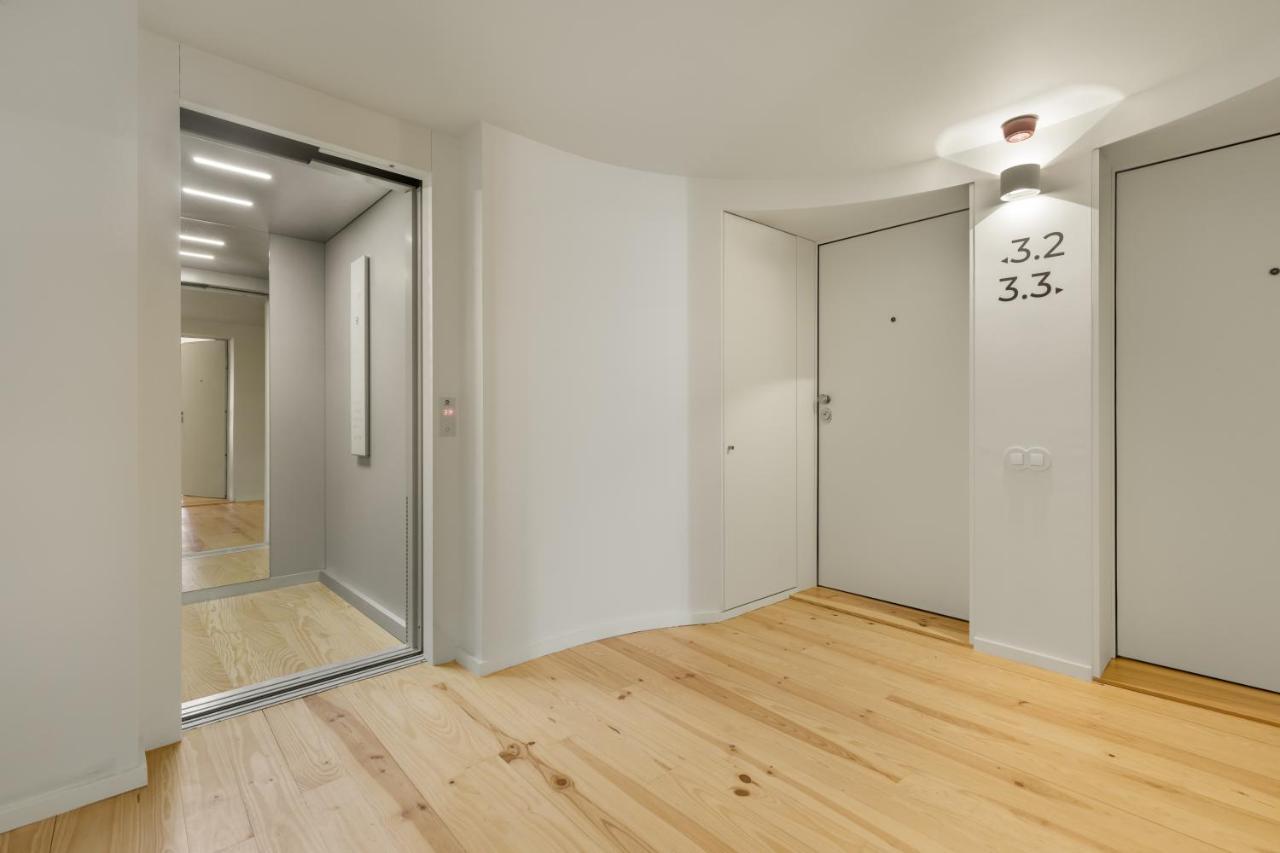 Inbloom Apartments بورتو المظهر الخارجي الصورة
