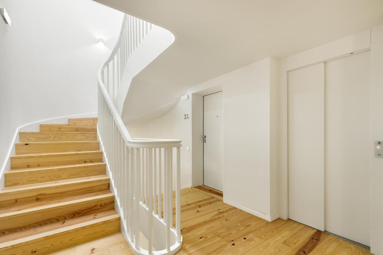 Inbloom Apartments بورتو المظهر الخارجي الصورة