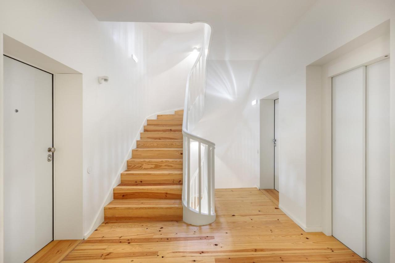 Inbloom Apartments بورتو الغرفة الصورة