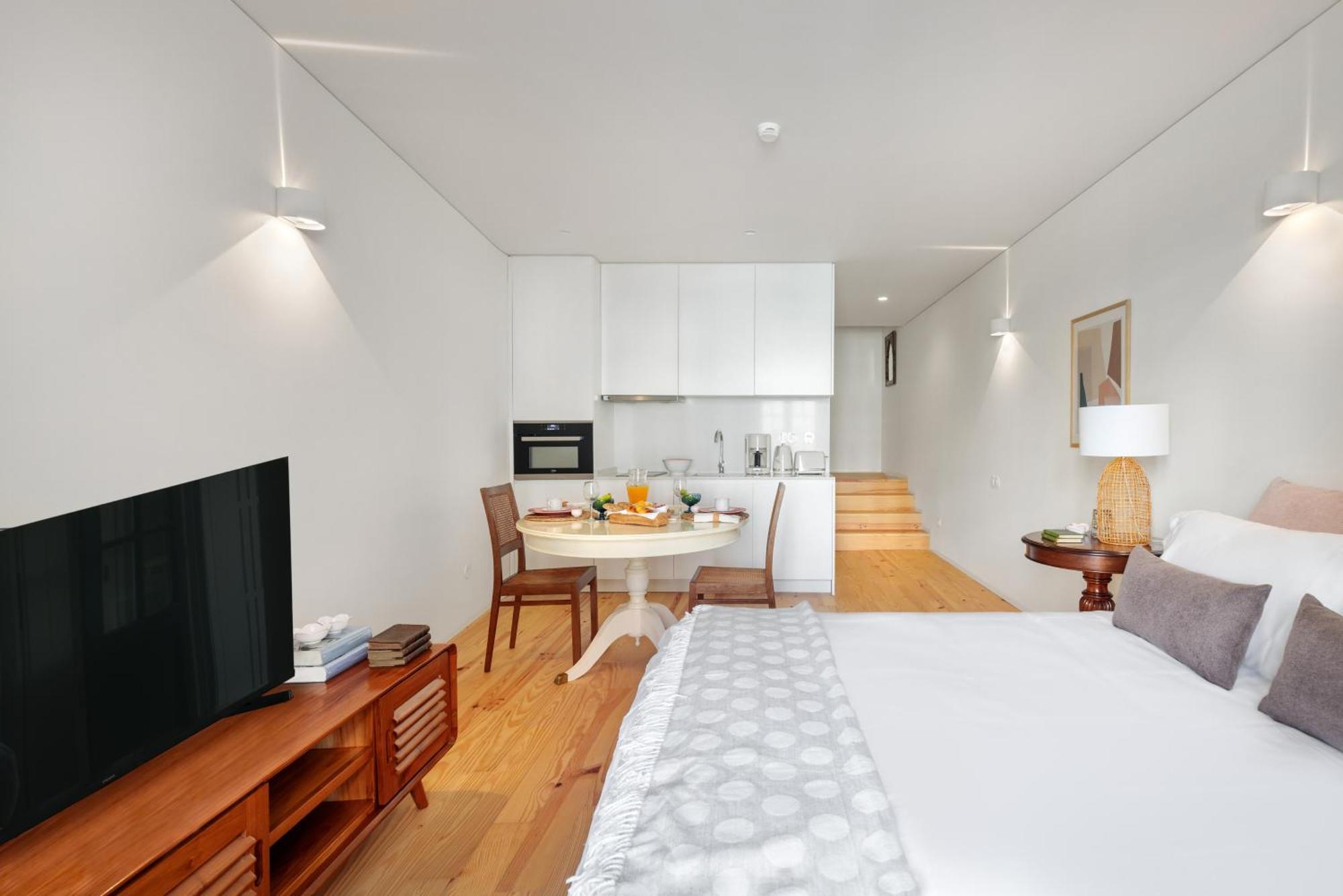 Inbloom Apartments بورتو المظهر الخارجي الصورة