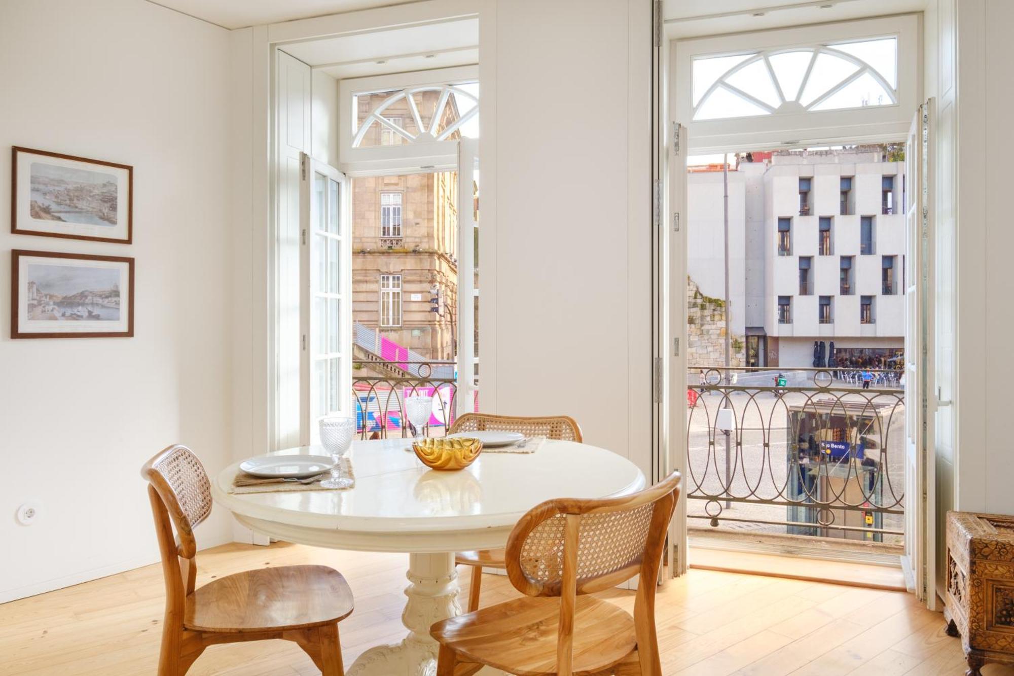 Inbloom Apartments بورتو المظهر الخارجي الصورة
