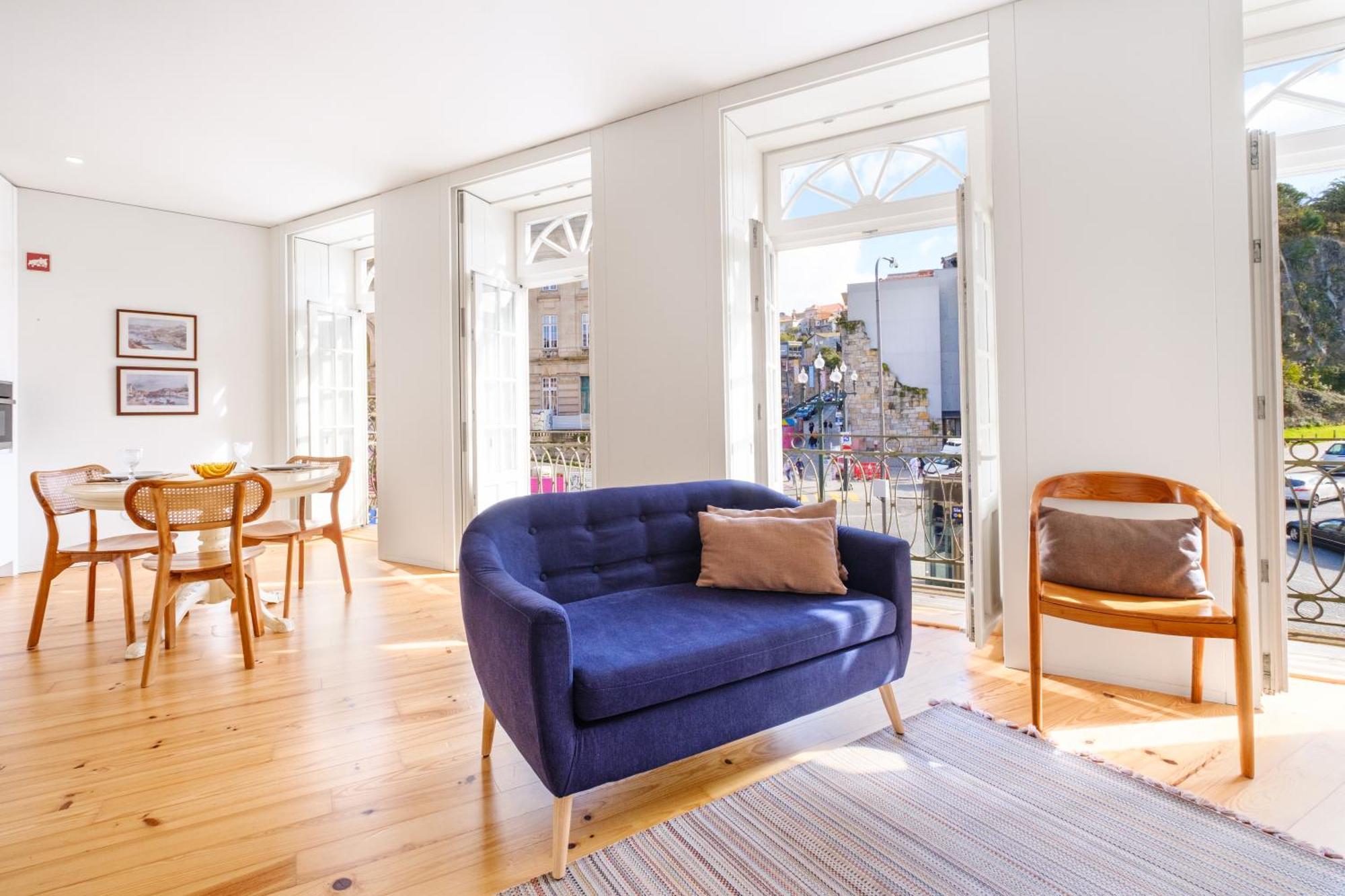 Inbloom Apartments بورتو المظهر الخارجي الصورة