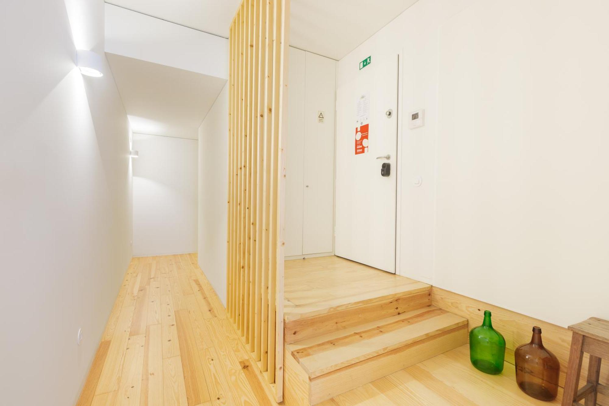 Inbloom Apartments بورتو الغرفة الصورة