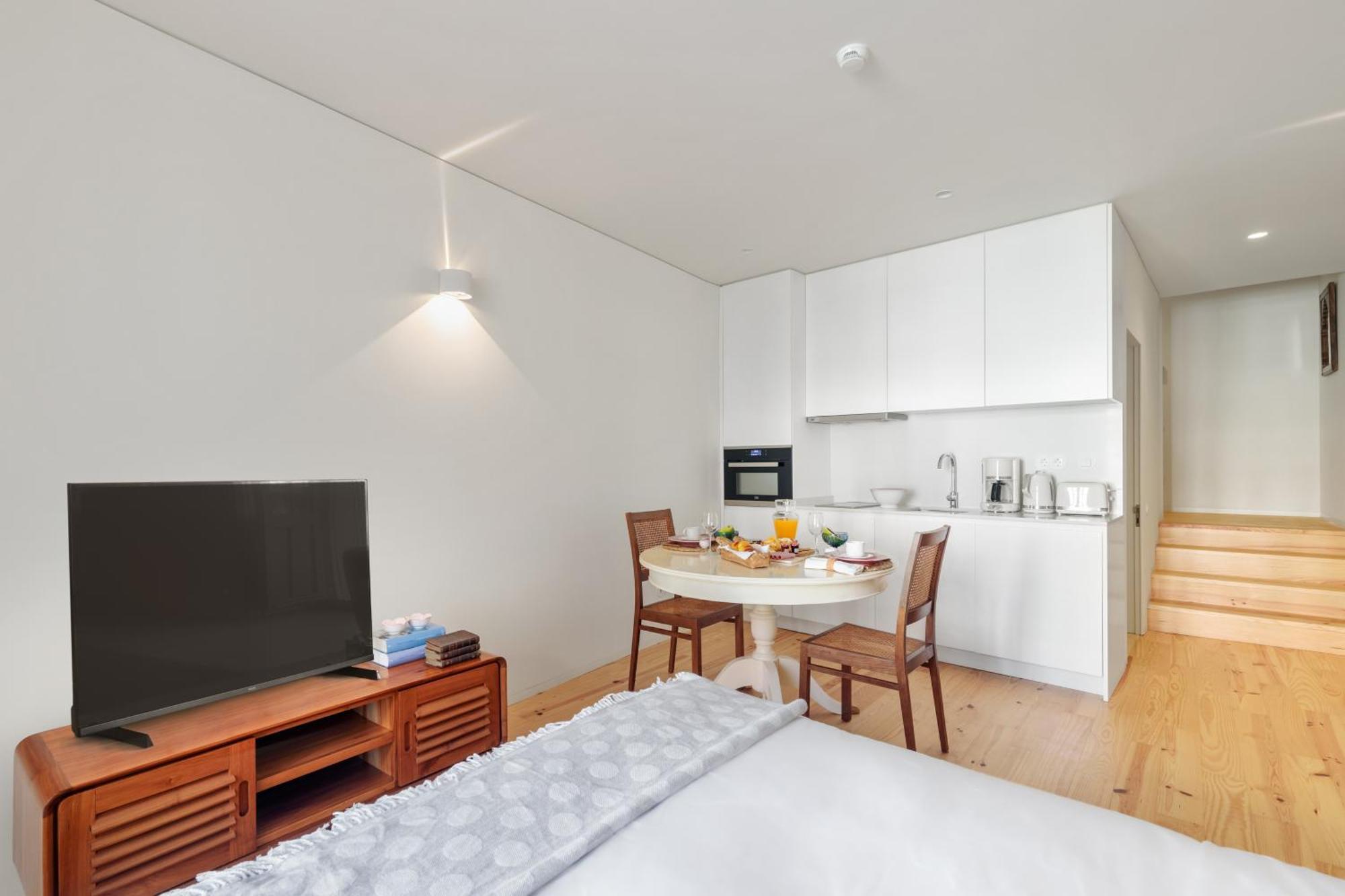 Inbloom Apartments بورتو الغرفة الصورة